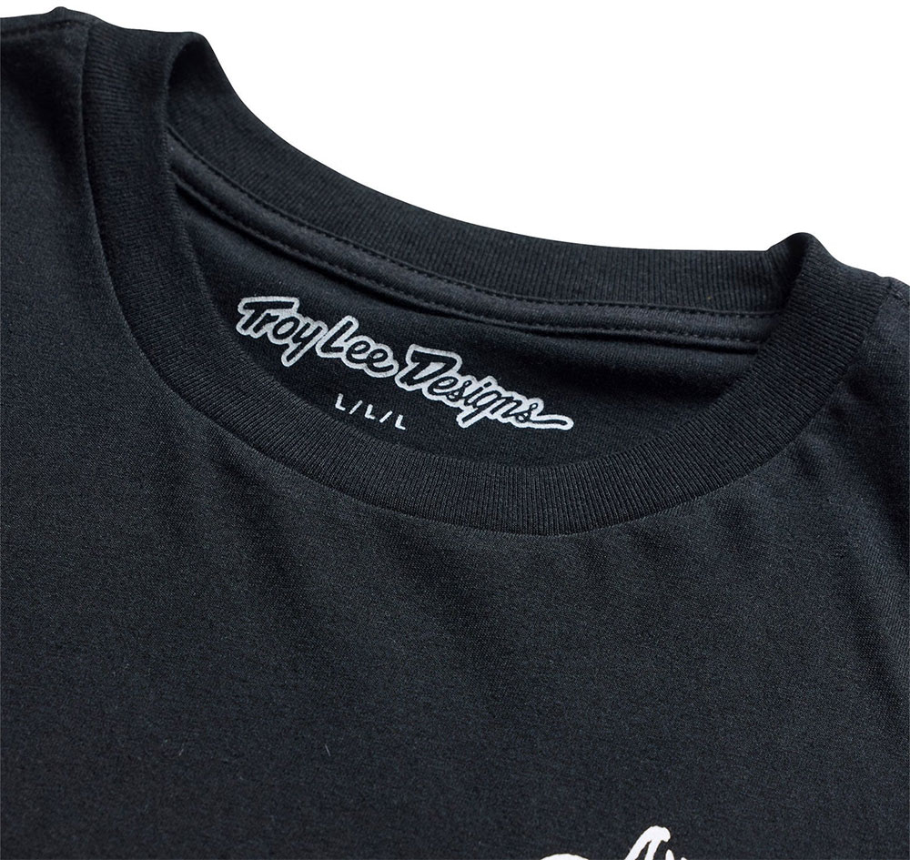 Sleeve - Camiseta Heritage Negro