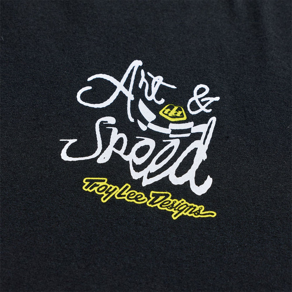Sleeve - Camiseta Heritage Negro