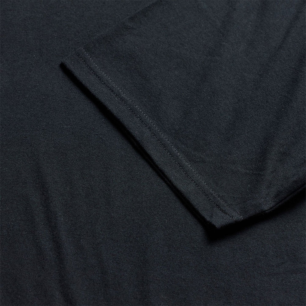 Sleeve - Camiseta Heritage Negro