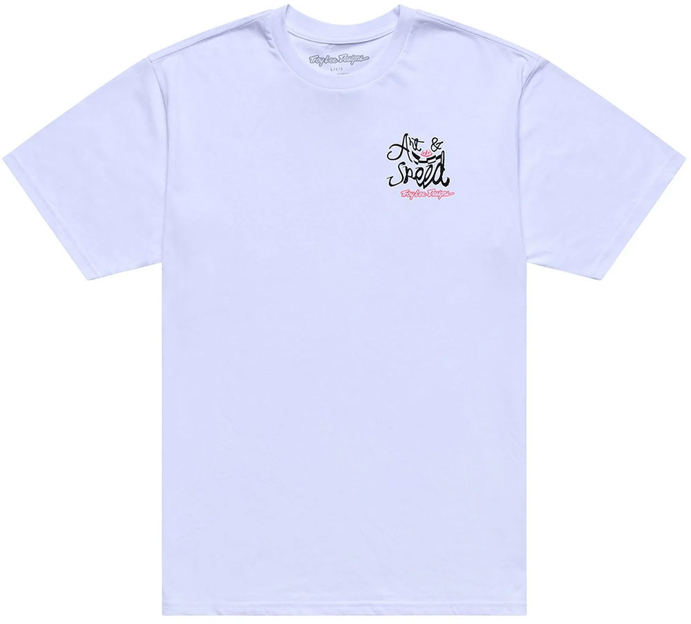 Sleeve - T-Shirt Heritage White