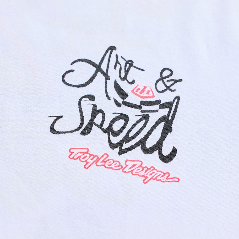Sleeve - Camiseta Heritage Blanco