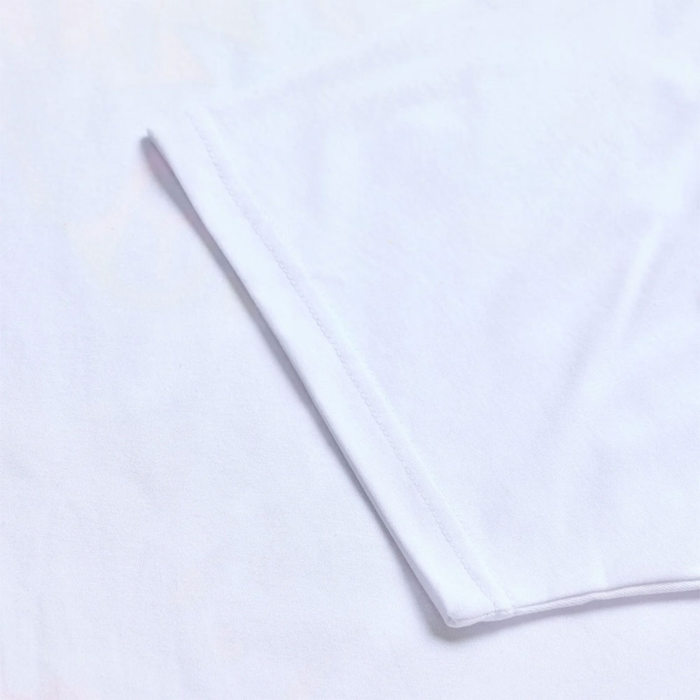 Sleeve - Camiseta Heritage Blanco