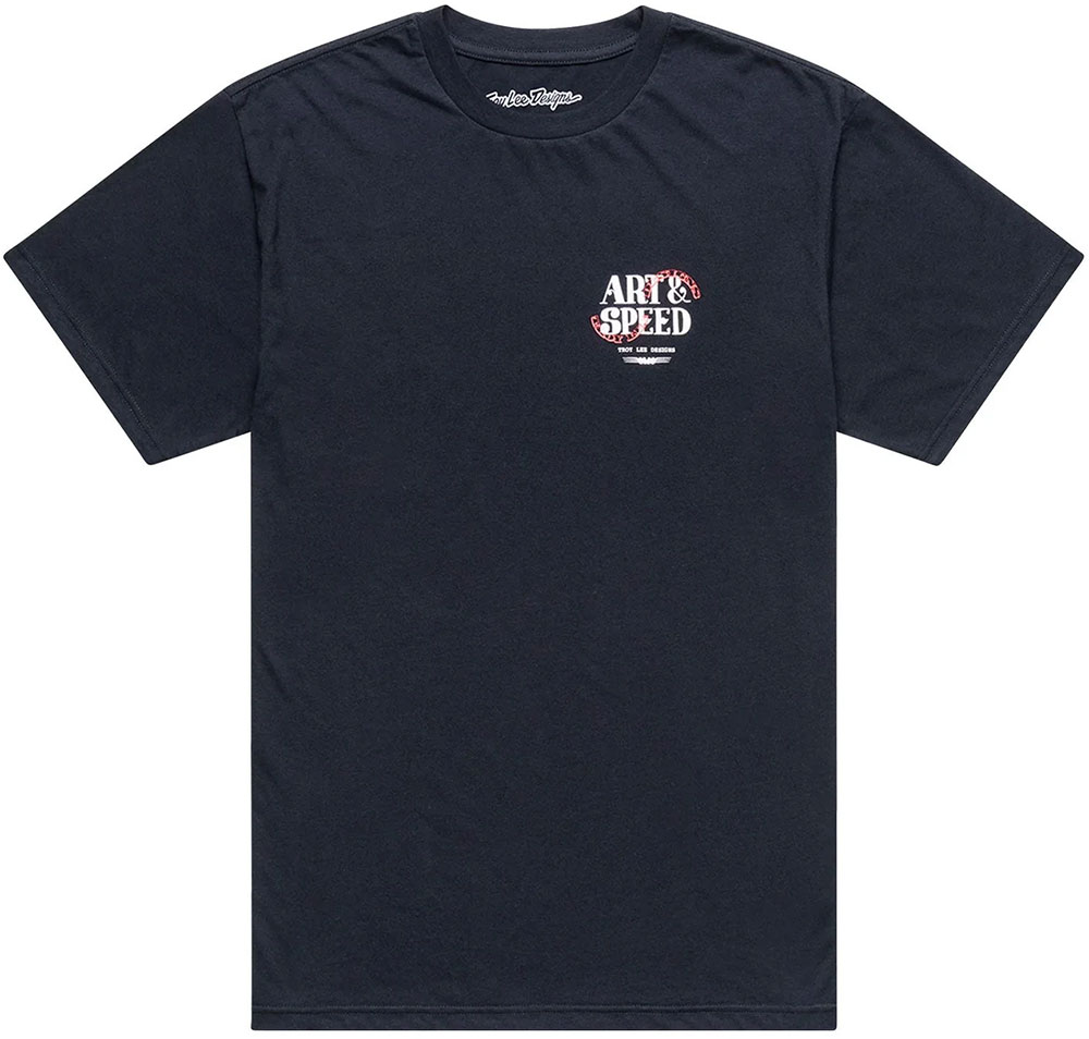 Sleeve - T-Shirt Pink Splips Black