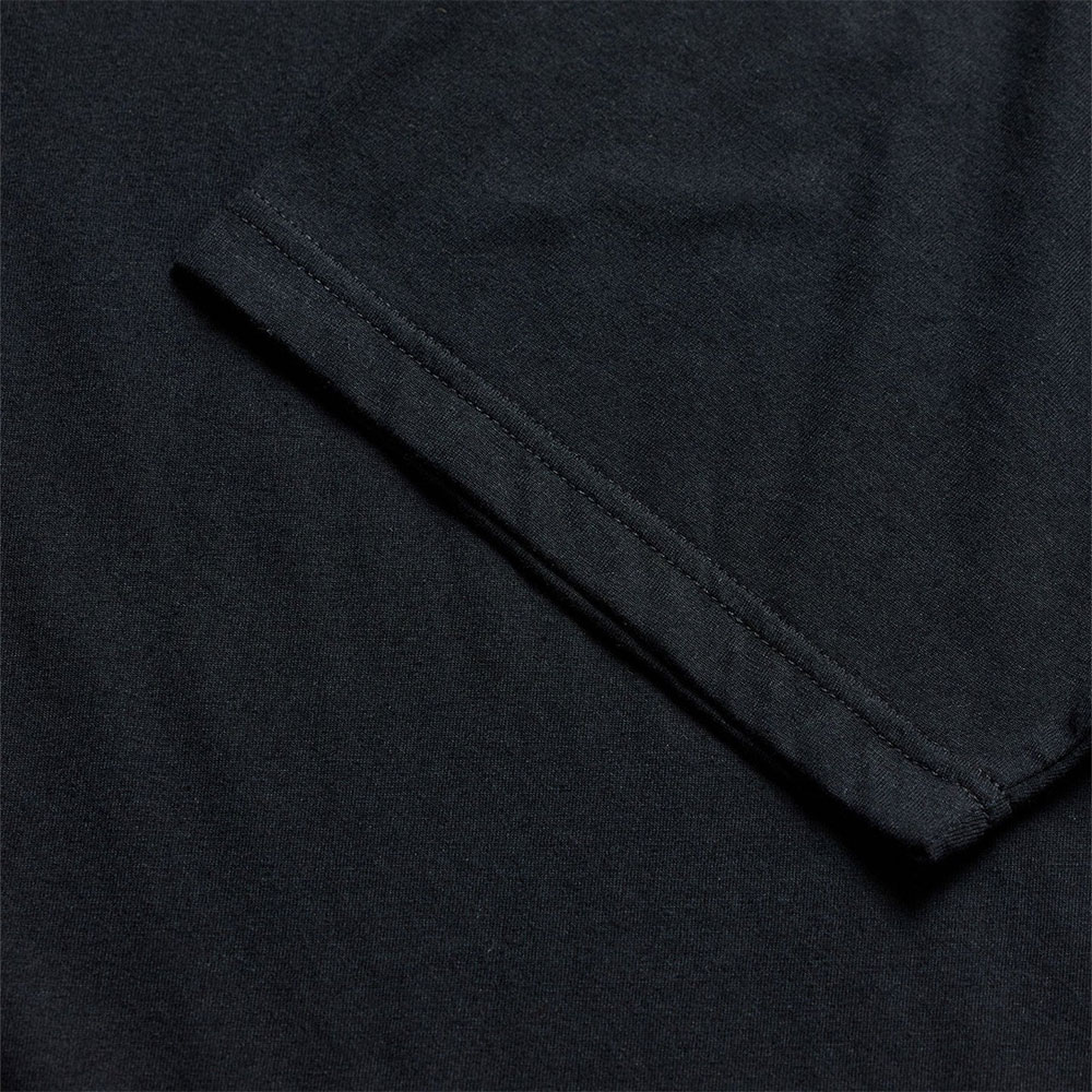 Sleeve - Camiseta Pink Splips Negro