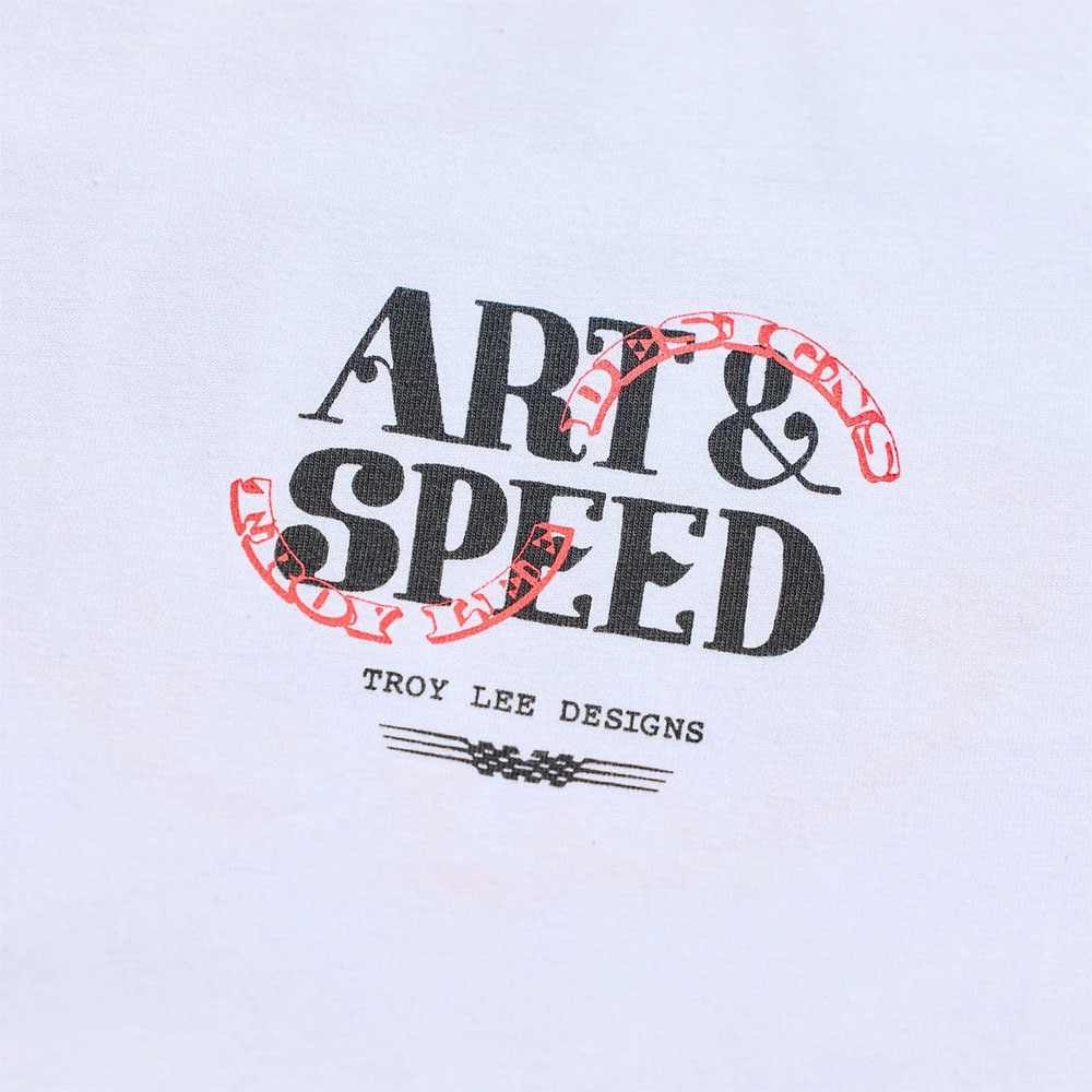 Sleeve - Maglietta Pink Splips Bianco
