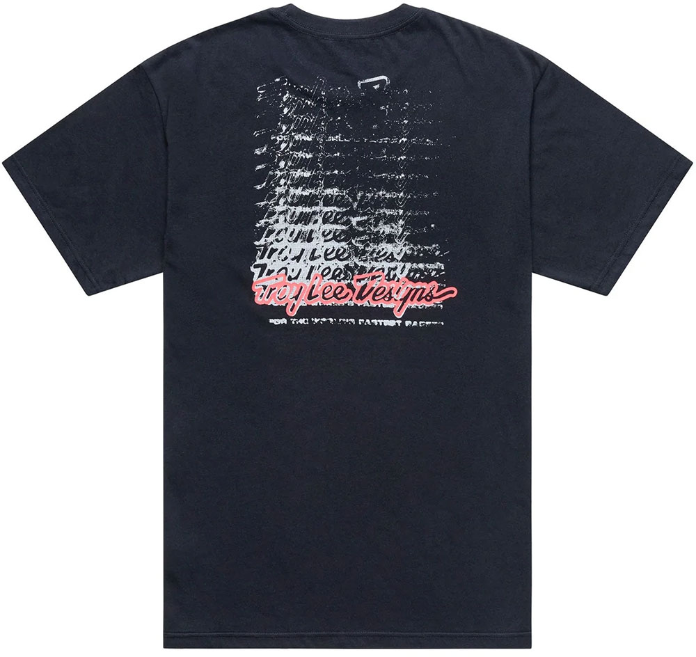 Sleeve - Camiseta Repeat Negro