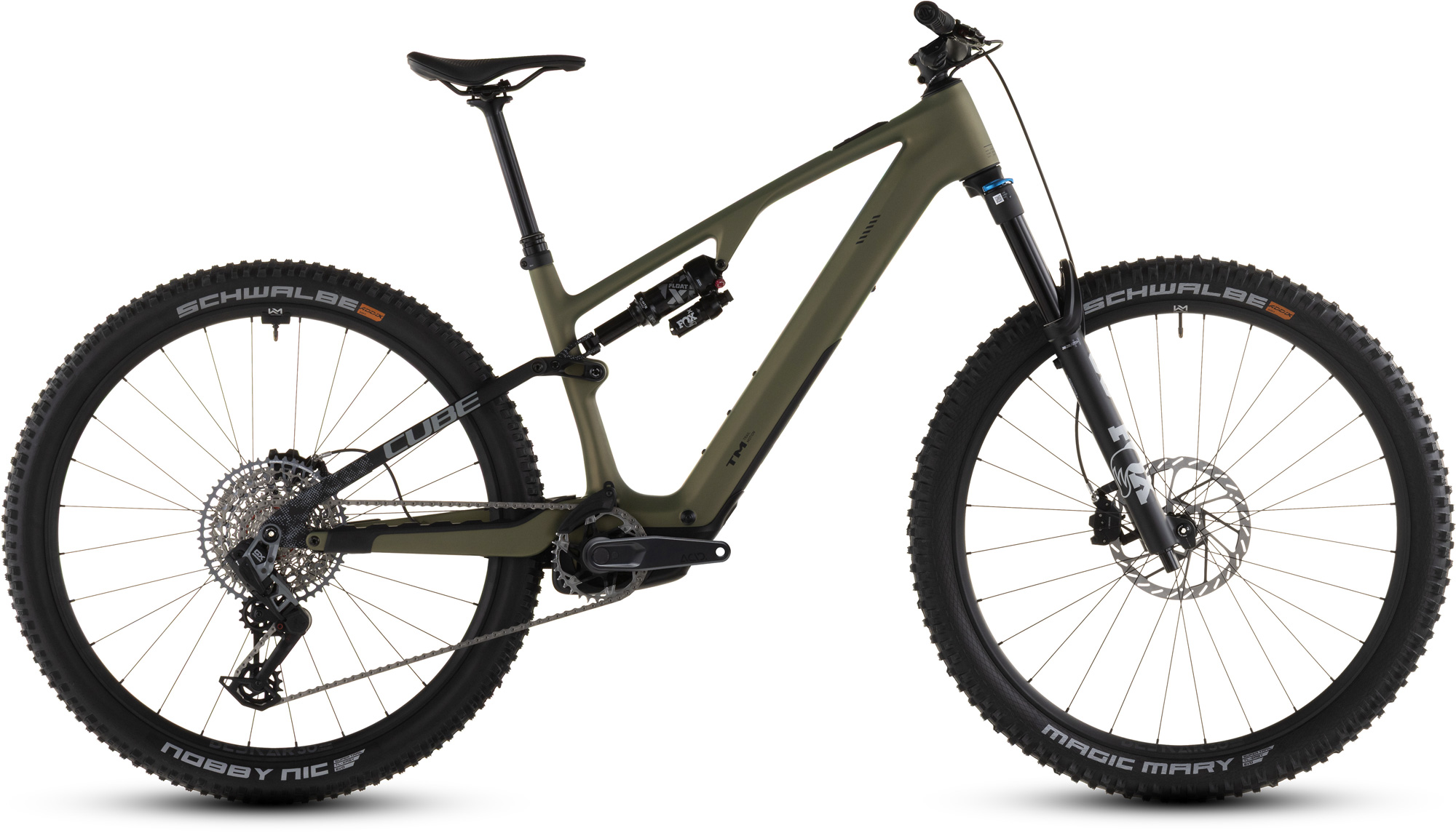 AMS Hybrid ONE44 C:68X TM 400X reedgreen´n´matrix