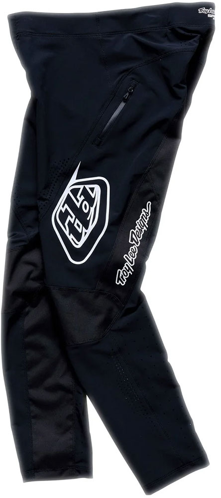 Sprint Pro - Pantalon MTB Mono Black