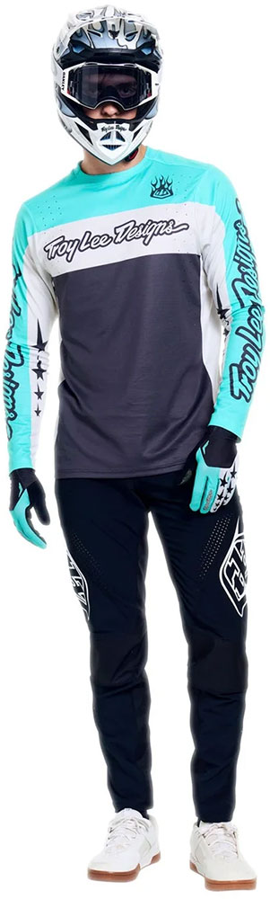 Sprint Pro - MTB Hose Mono Black