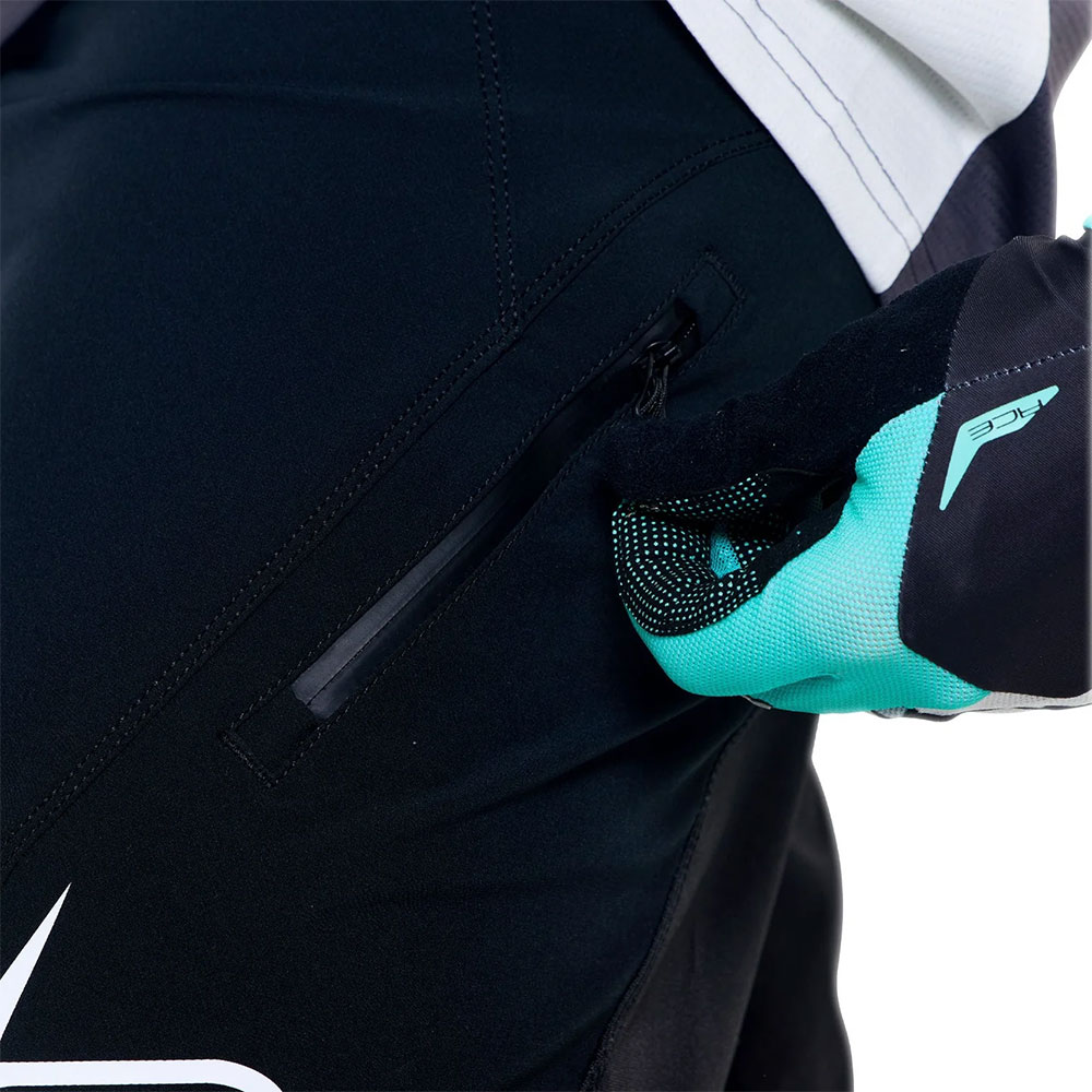 Sprint Pro - MTB Hose Mono Black