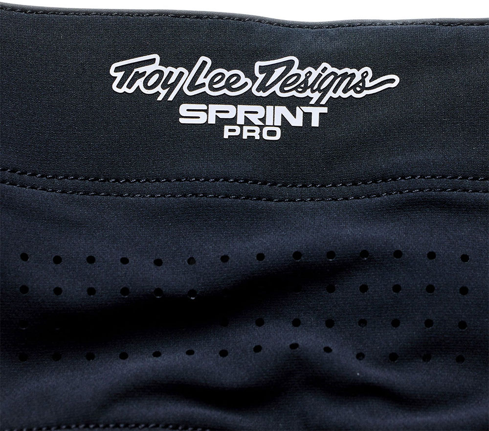 Sprint Pro - MTB Hose Mono Black