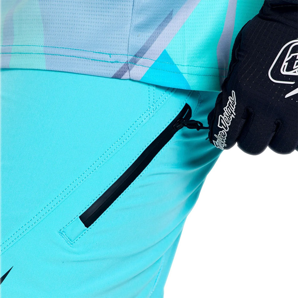 Sprint Pro - Pantalon MTB Mono Real Teal