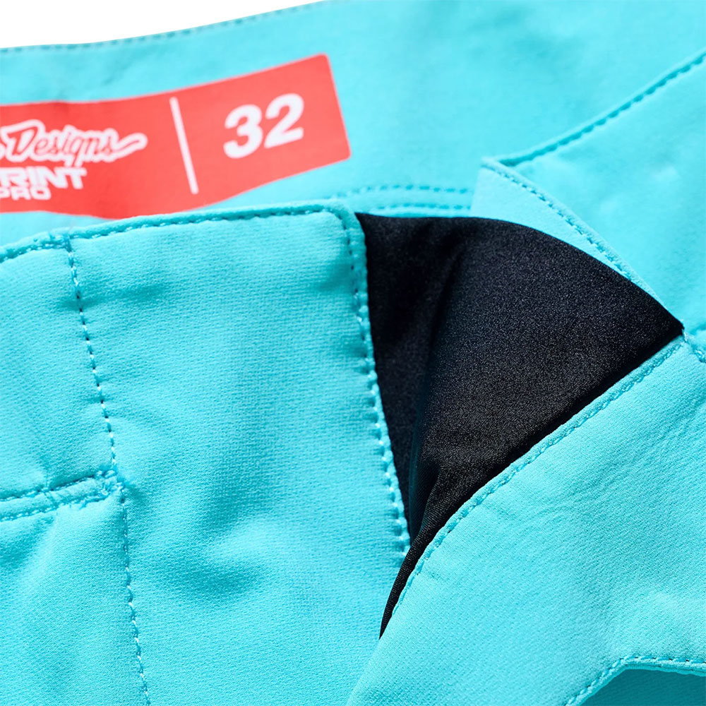 Sprint Pro - Pantalon MTB Mono Real Teal