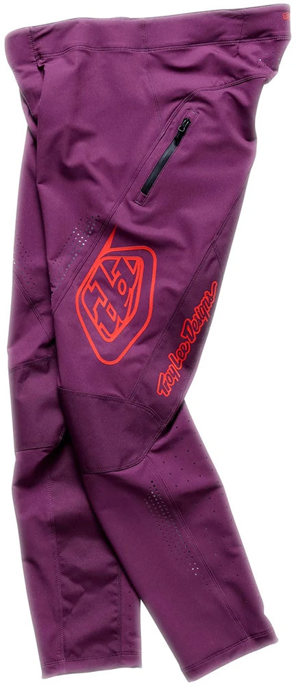 Sprint Pro - Pantalon MTB Mono Sangria