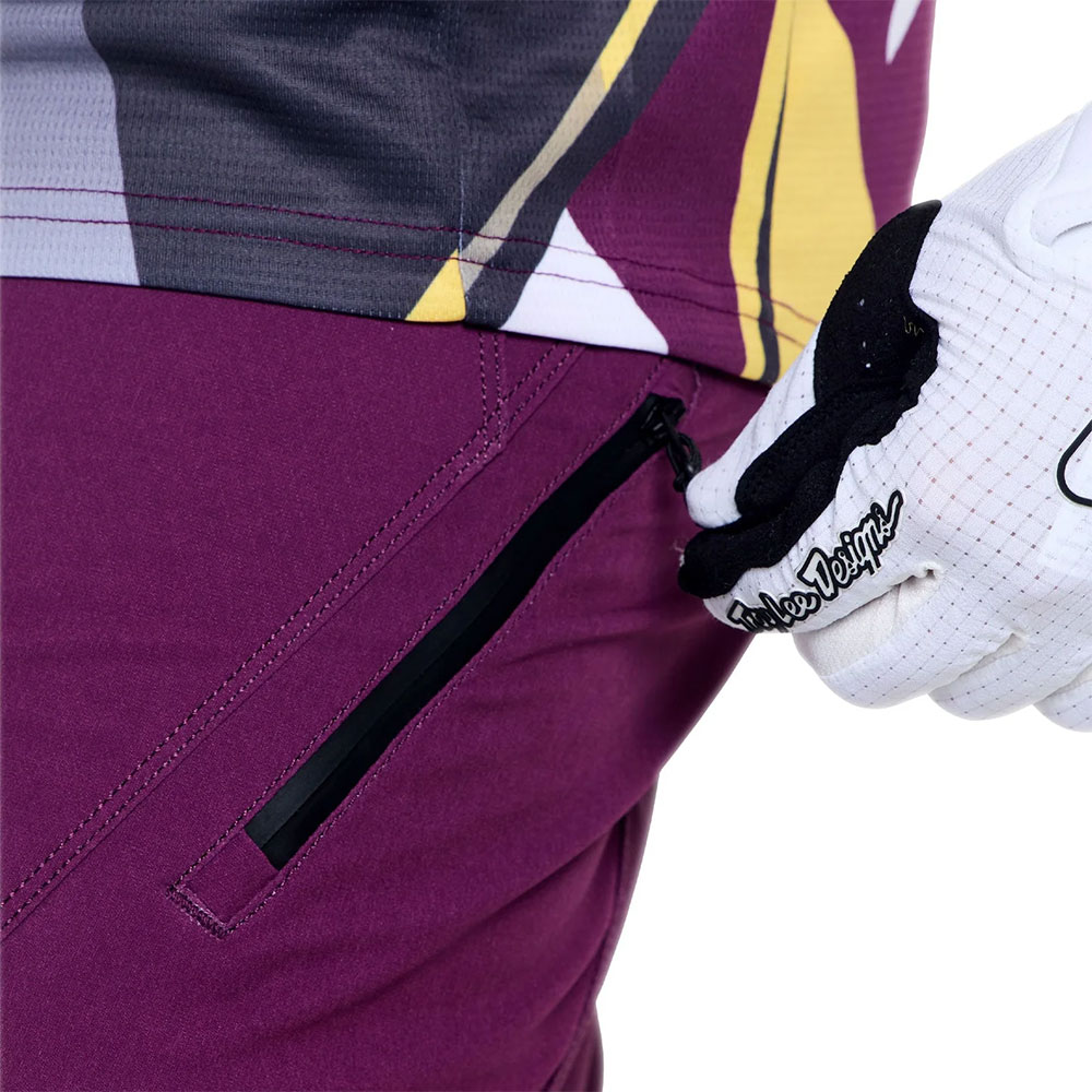 Sprint Pro - Pantalon MTB Mono Sangria