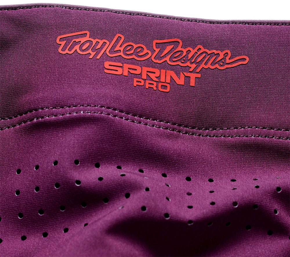 Sprint Pro - Pantalon MTB Mono Sangria