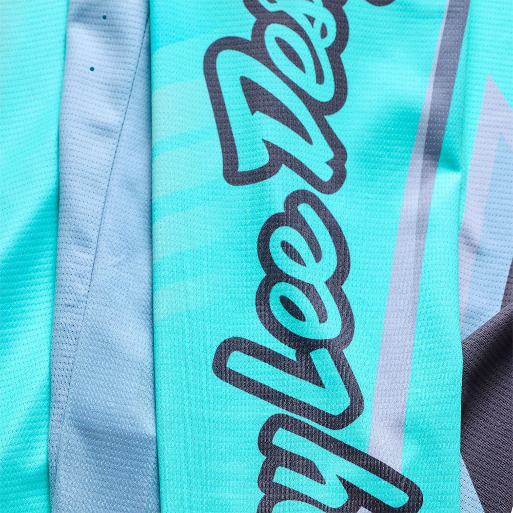 Sprint Pro - Maillot MTB manches longues Lowrider Real Teal