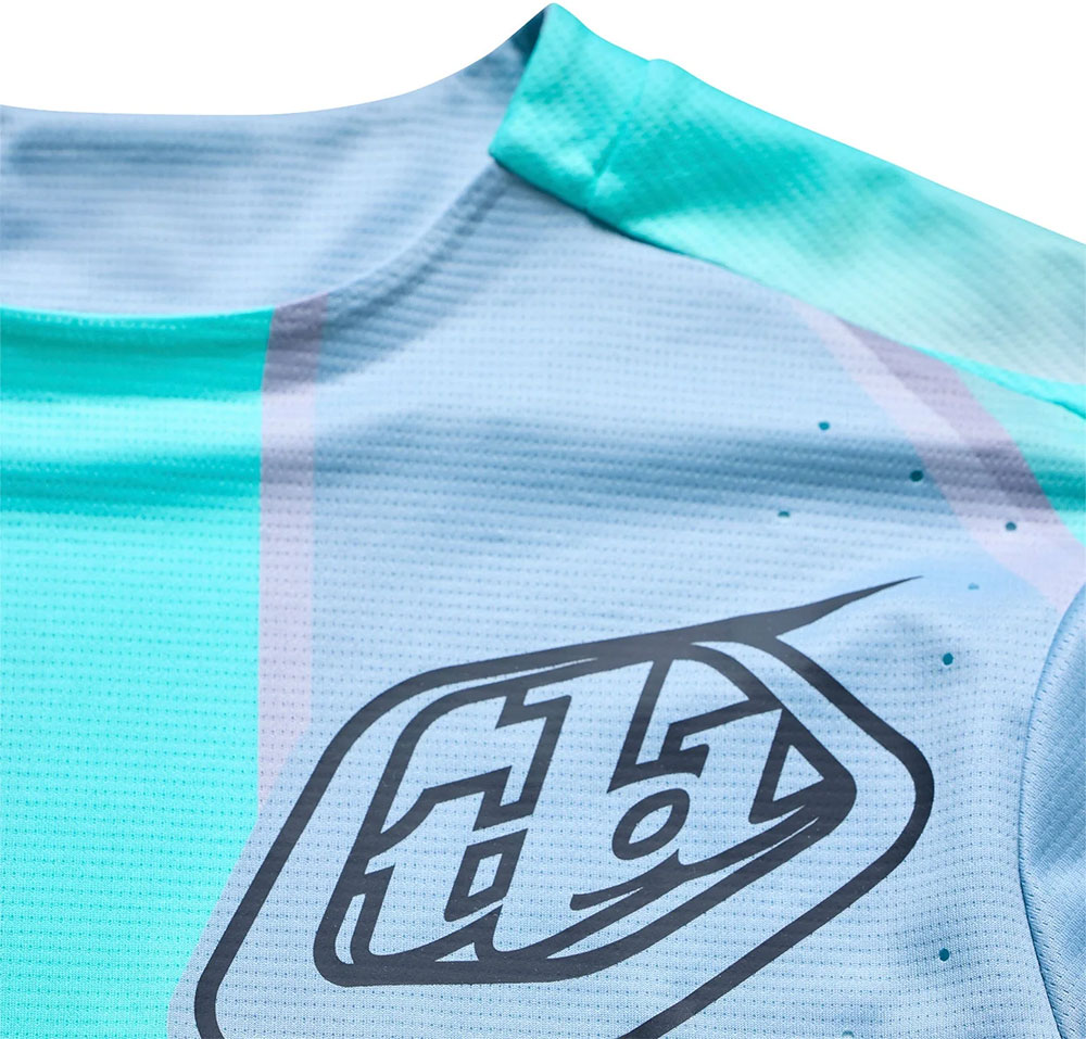 Sprint Pro - Maillot MTB manches longues Lowrider Real Teal