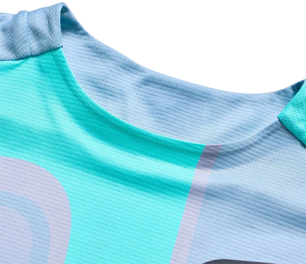 Sprint Pro - Maillot MTB manches longues Lowrider Real Teal