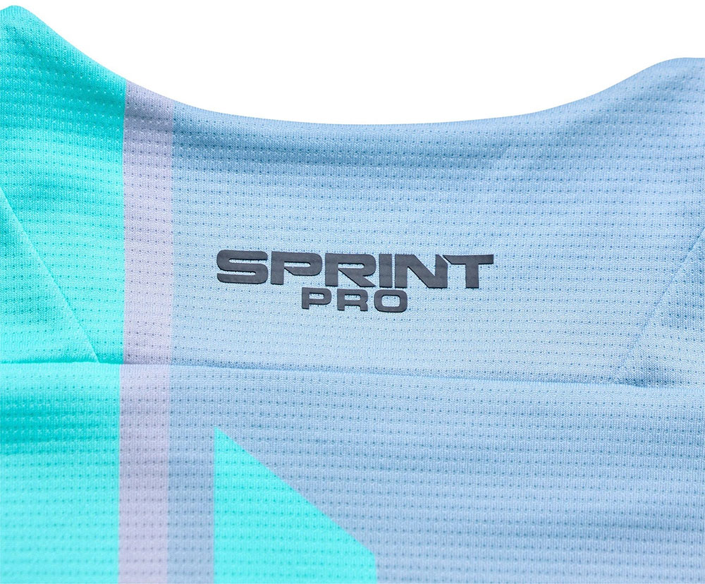 Sprint Pro - Maillot MTB manches longues Lowrider Real Teal