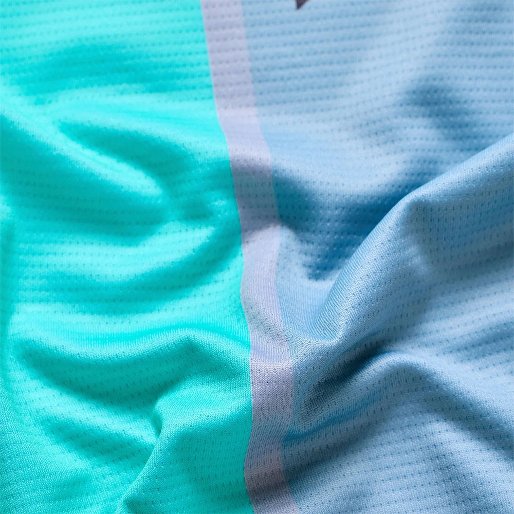 Sprint Pro - Maillot MTB manches longues Lowrider Real Teal