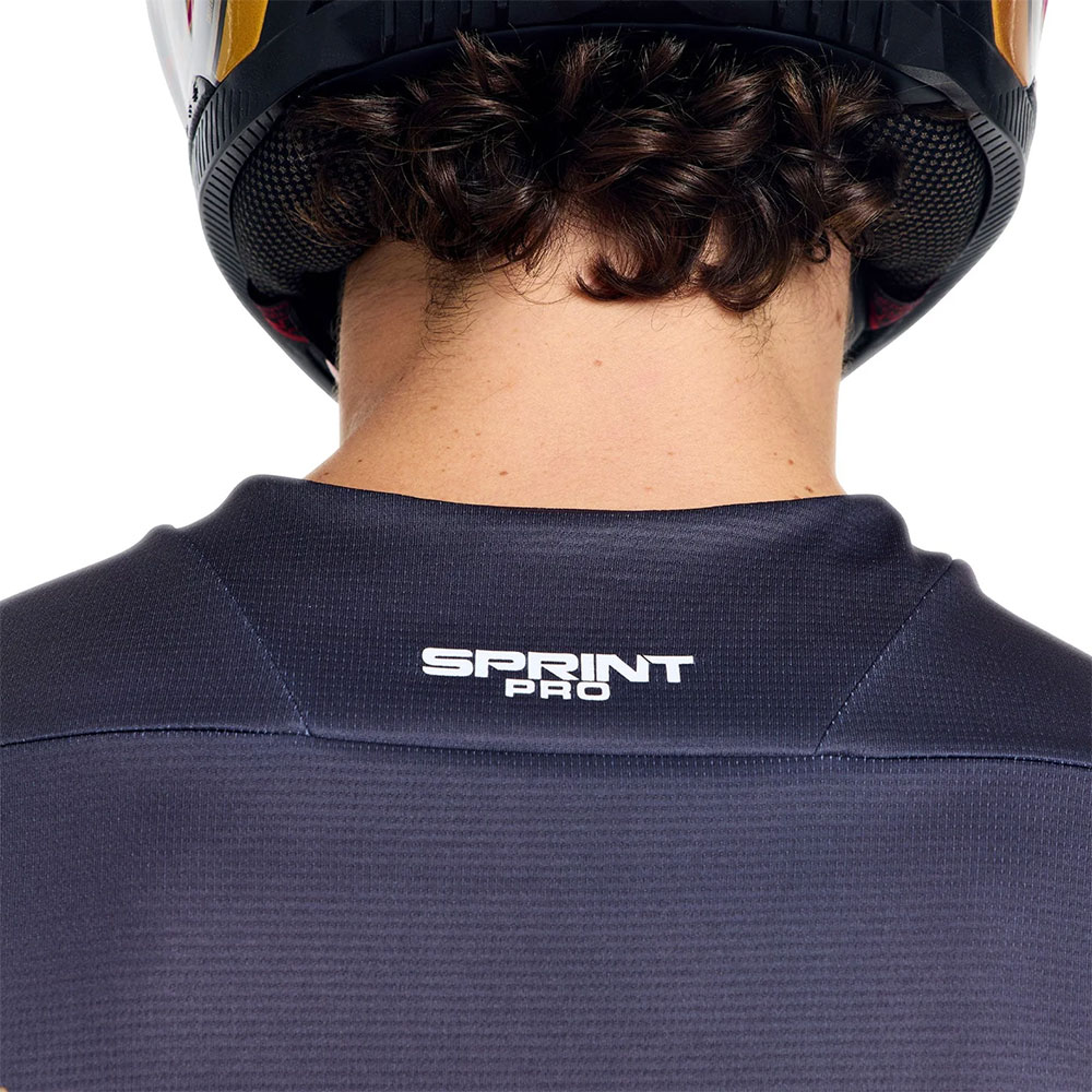 Sprint Pro - Maillot MTB manches longues Yo Moto Butter