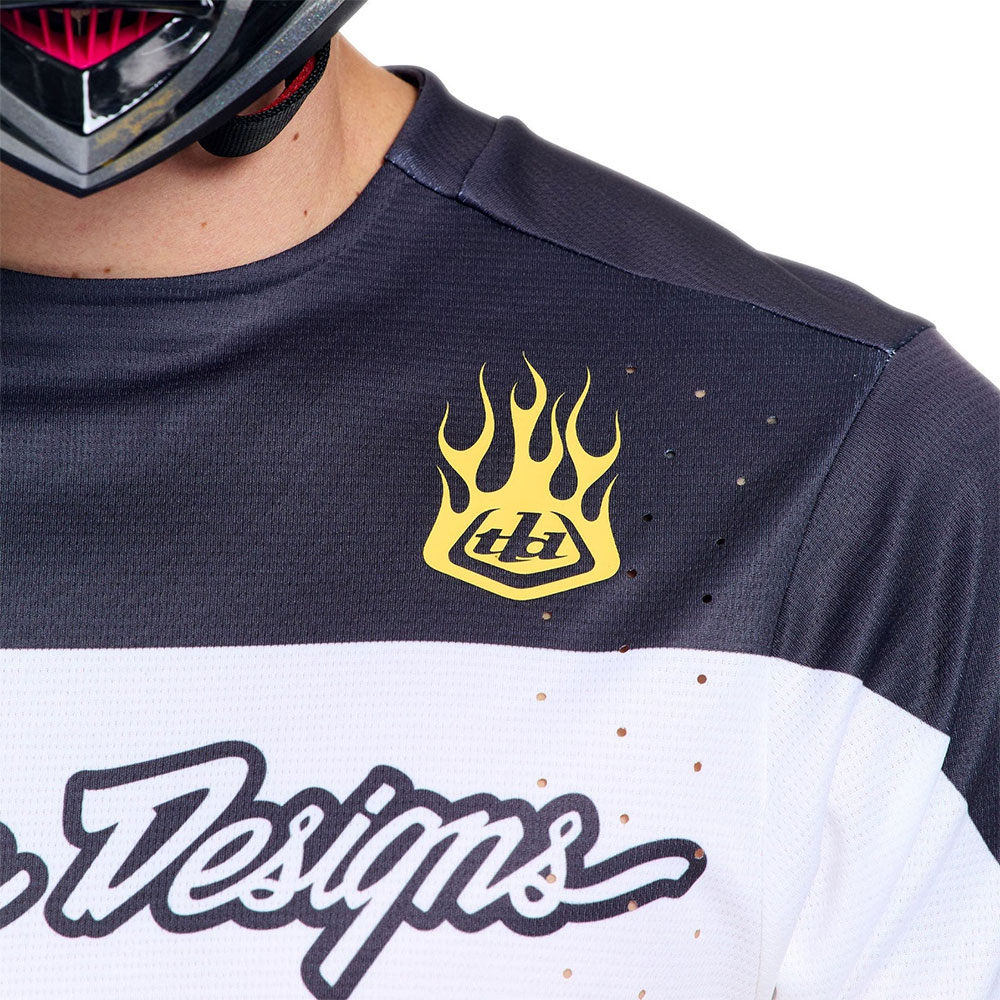 Sprint Pro - Maillot MTB manches longues Yo Moto Butter
