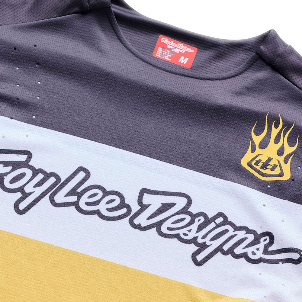Sprint Pro - Maillot MTB manches longues Yo Moto Butter