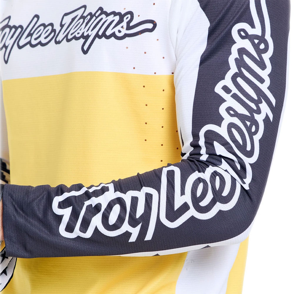 Sprint Pro - Maillot MTB manches longues Yo Moto Butter