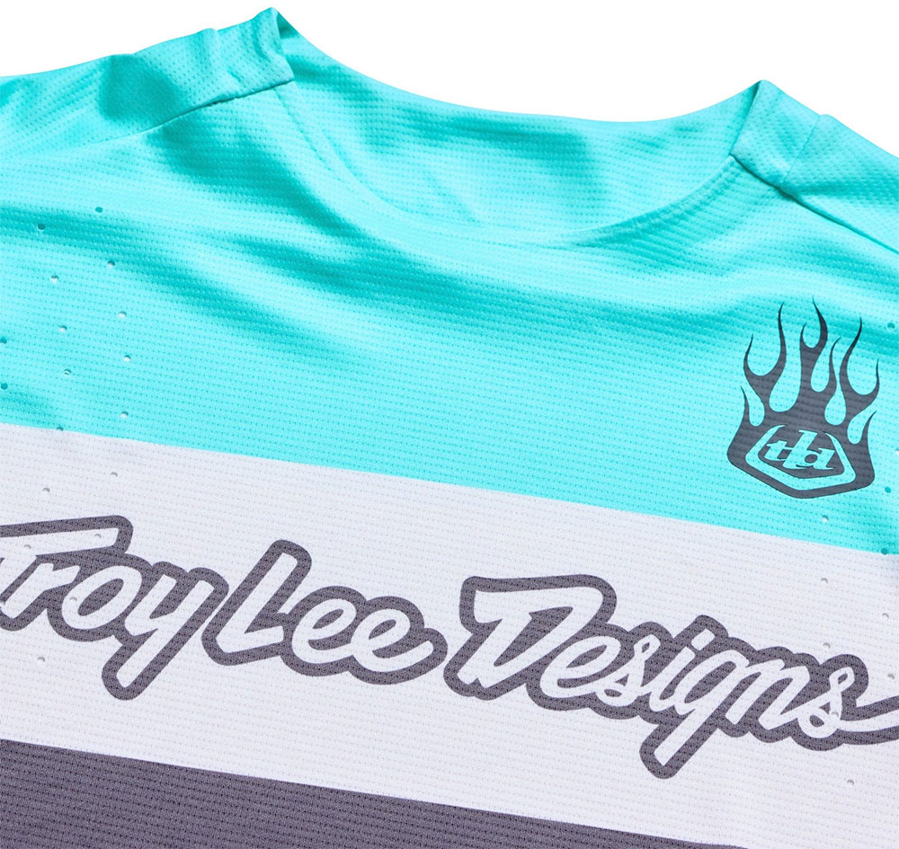 Sprint Pro - Maillot MTB manches longues Yo Moto Carbon
