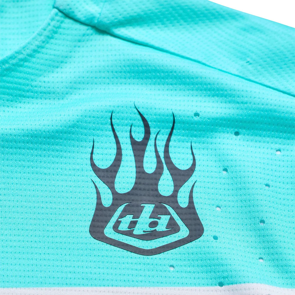 Sprint Pro - Maillot MTB manches longues Yo Moto Carbon