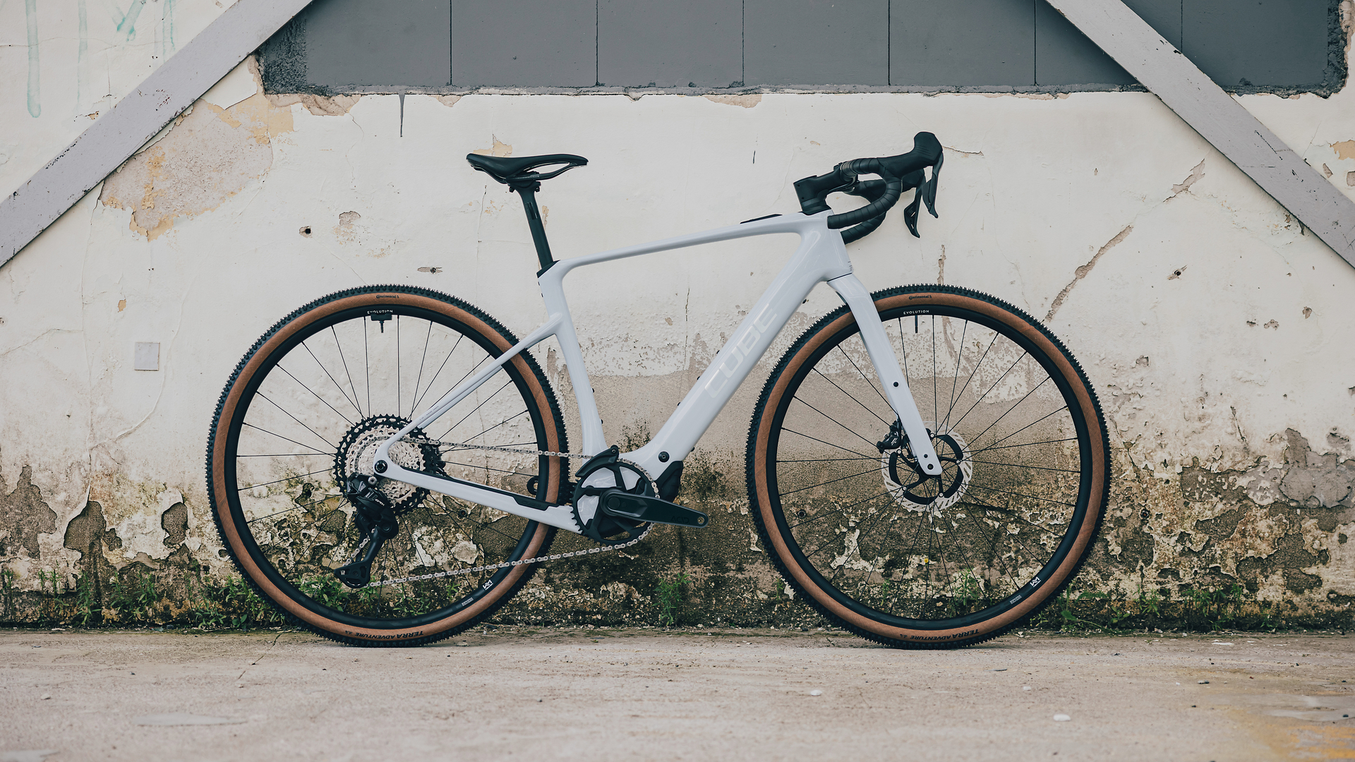 Nuroad Hybrid C:62 SLX 400X iceblue'n'prism