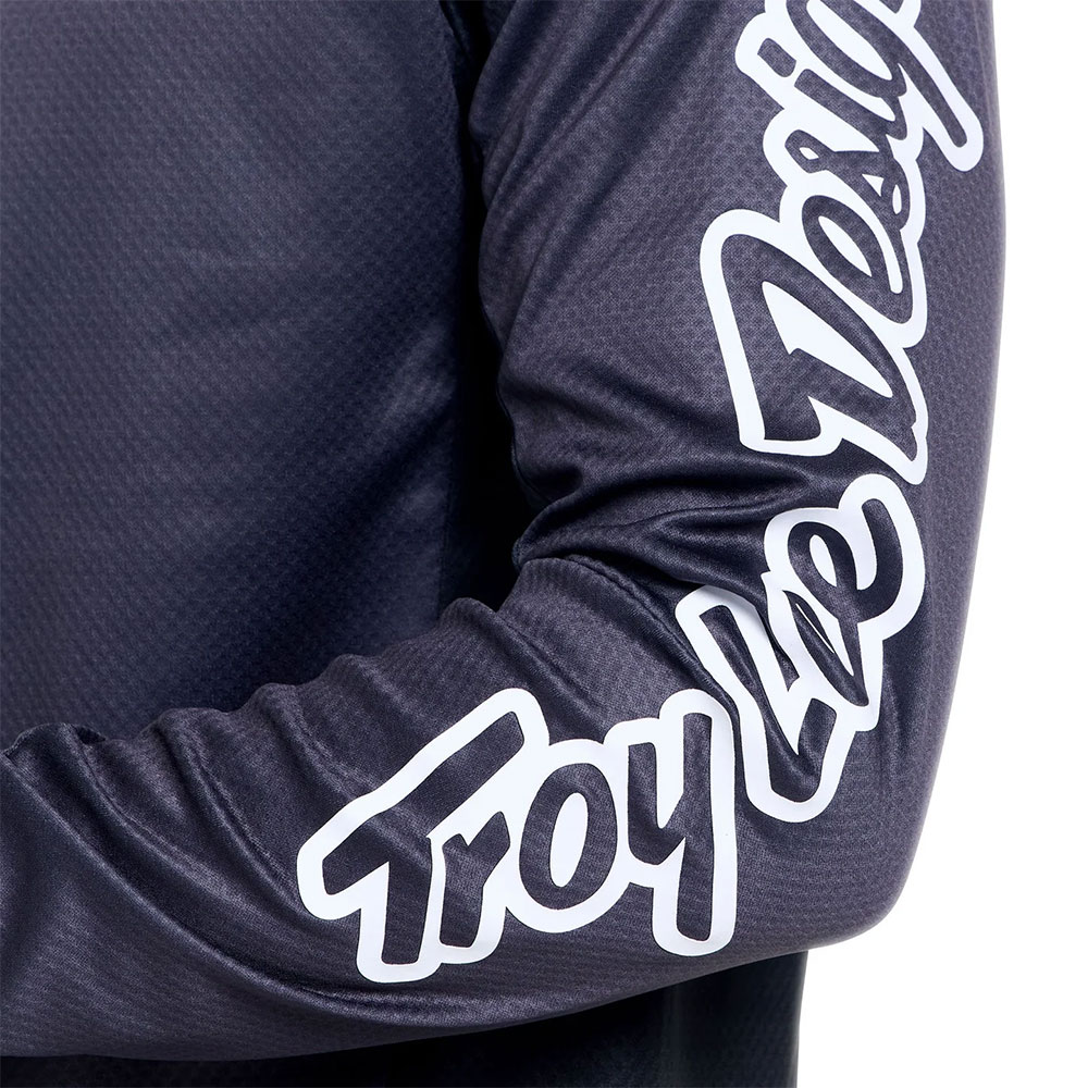 Stage - Maillot MTB manches longues Signature Carbon
