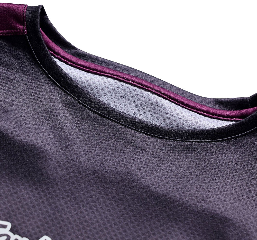 Stage - Maillot MTB Signature Carbon