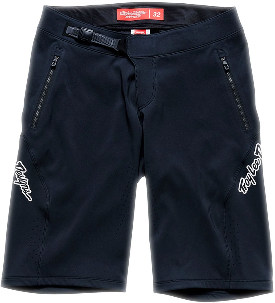 Stage Shell - Short MTB Mono Black