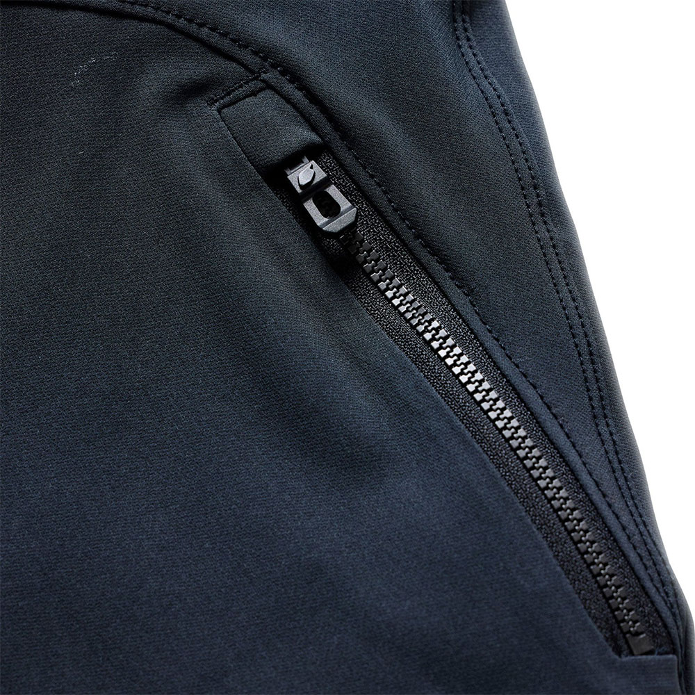 Stage Shell - Short MTB Mono Black