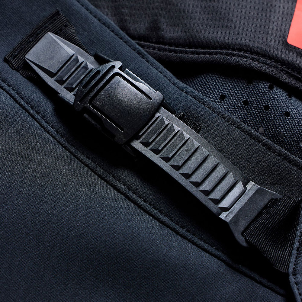 Stage Shell - Short MTB Mono Black