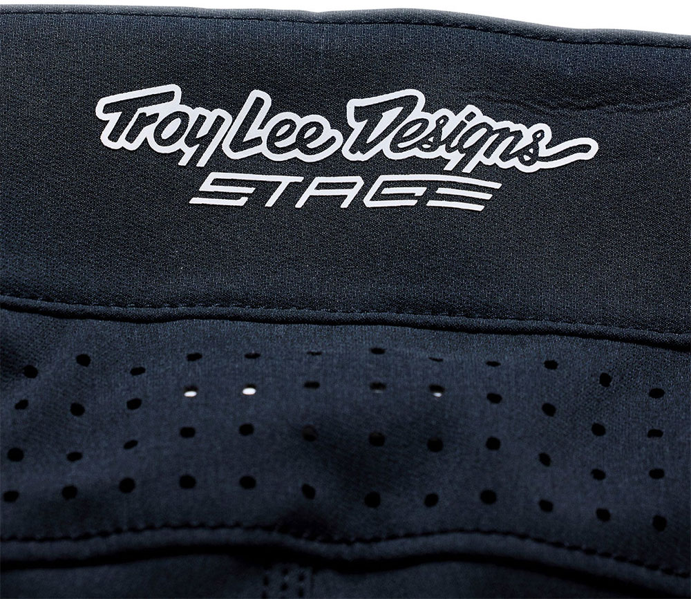 Stage Shell - Short MTB Mono Black