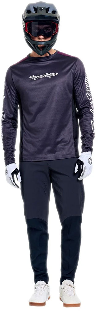 Stage - MTB Trikot Mono Carbon