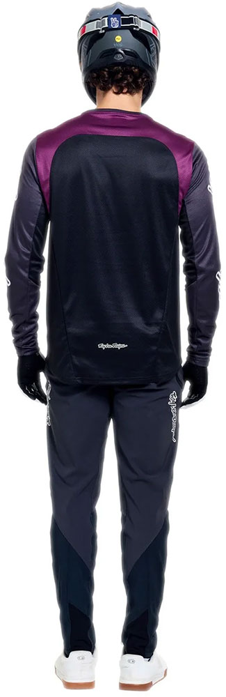 Stage - MTB Trikot Mono Carbon