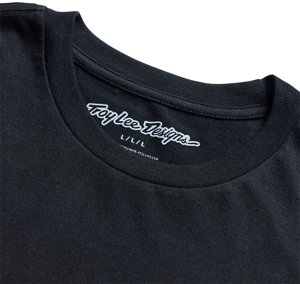 Sleeve - T-Shirt Feather Black/Black