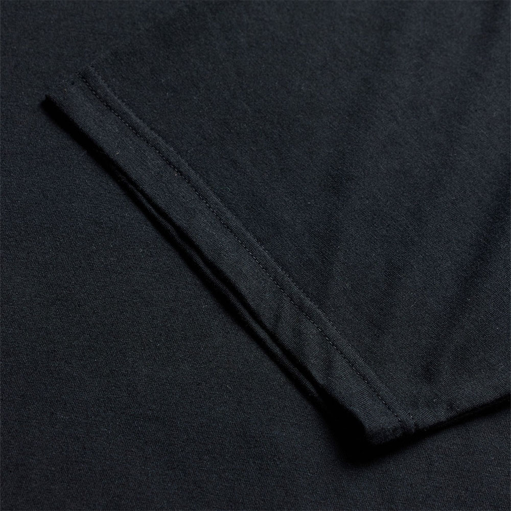 Sleeve - T-Shirt Feather Black/Black