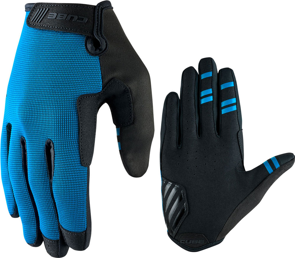 Gravity X Actionteam - Guantes de ciclismo