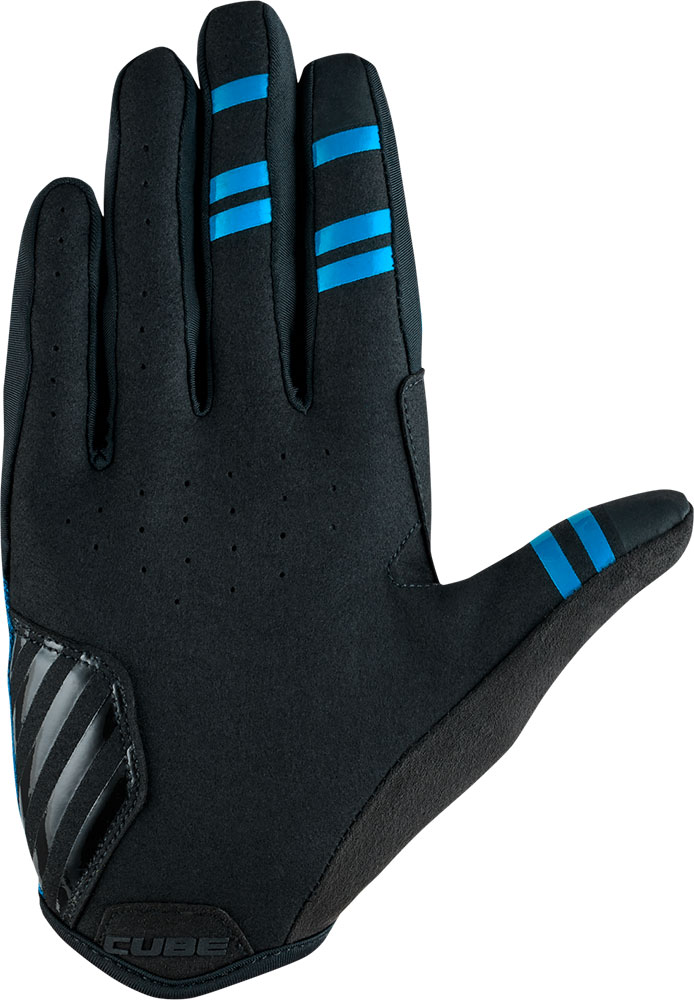 Gravity X Actionteam - Guantes de ciclismo
