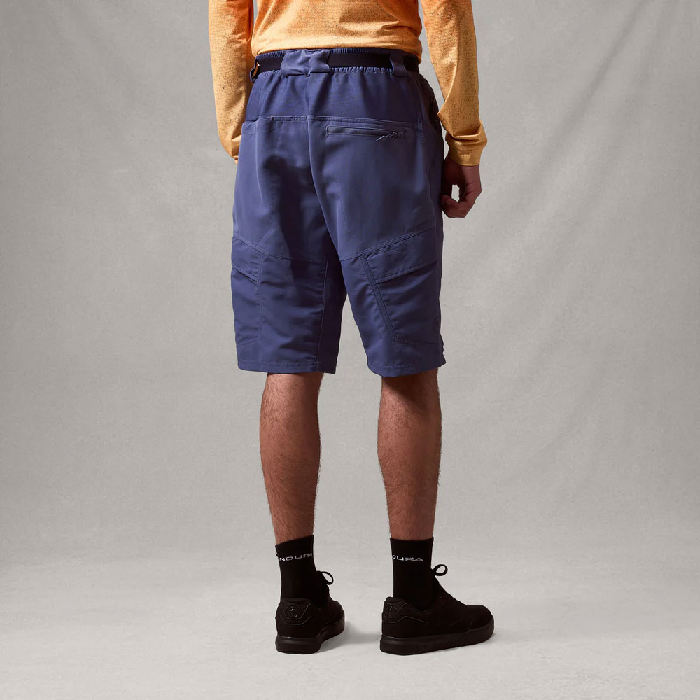 Hummvee - MTB Shorts mit Innenhose