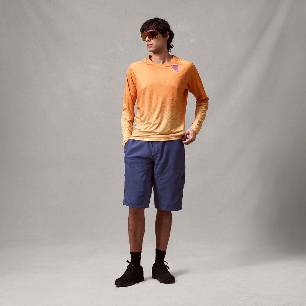 Hummvee - MTB Shorts mit Innenhose