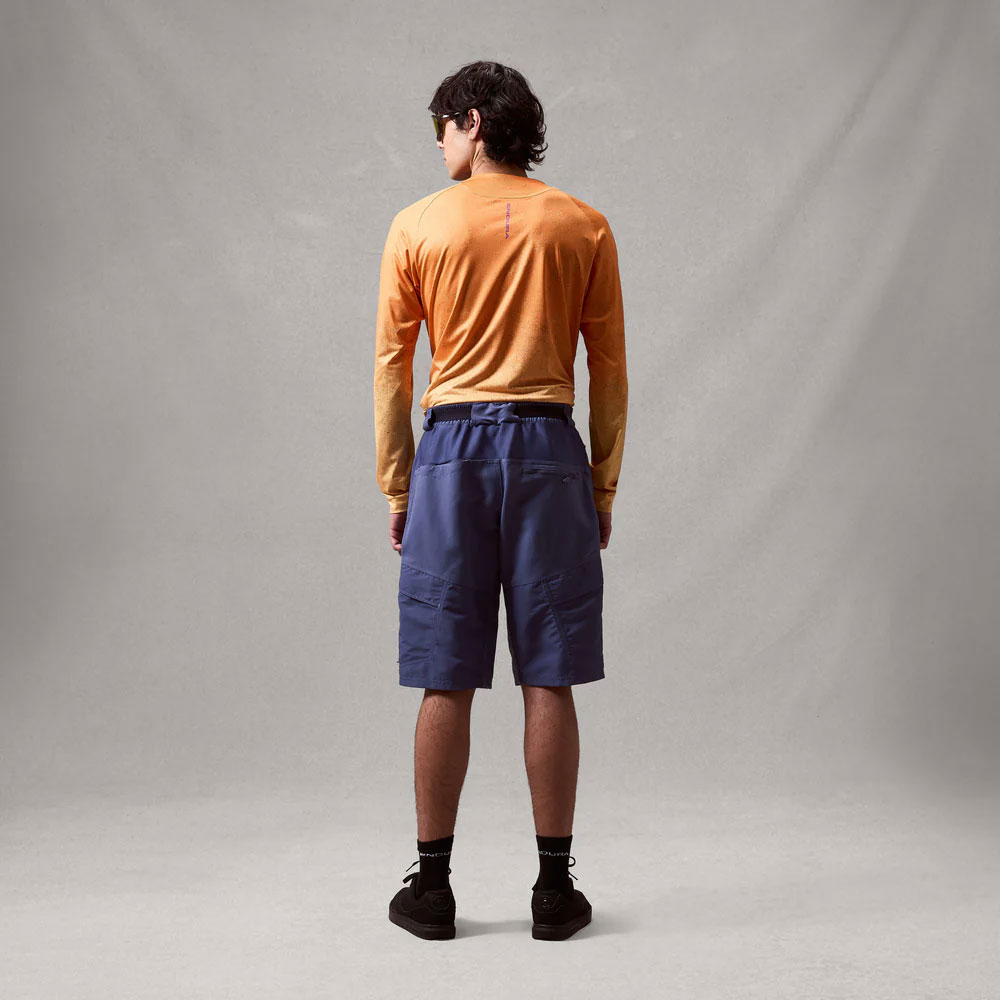 Hummvee - MTB Shorts mit Innenhose