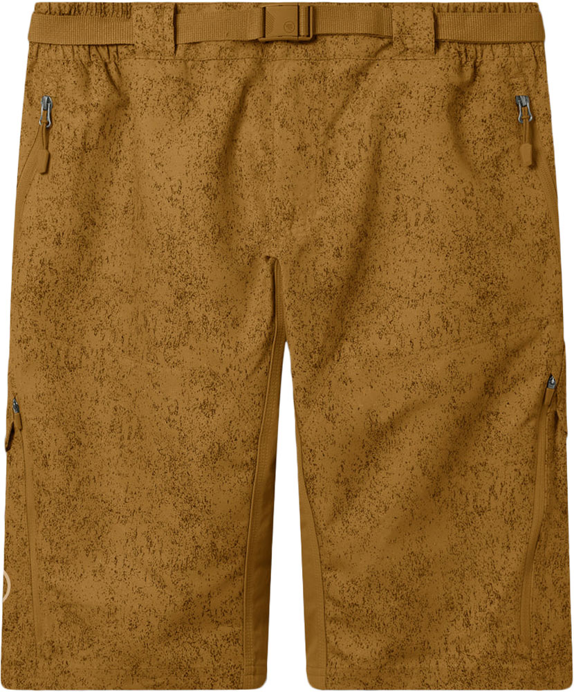 Hummvee - MTB Shorts mit Innenhose