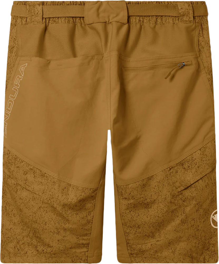 Hummvee - MTB Shorts mit Innenhose
