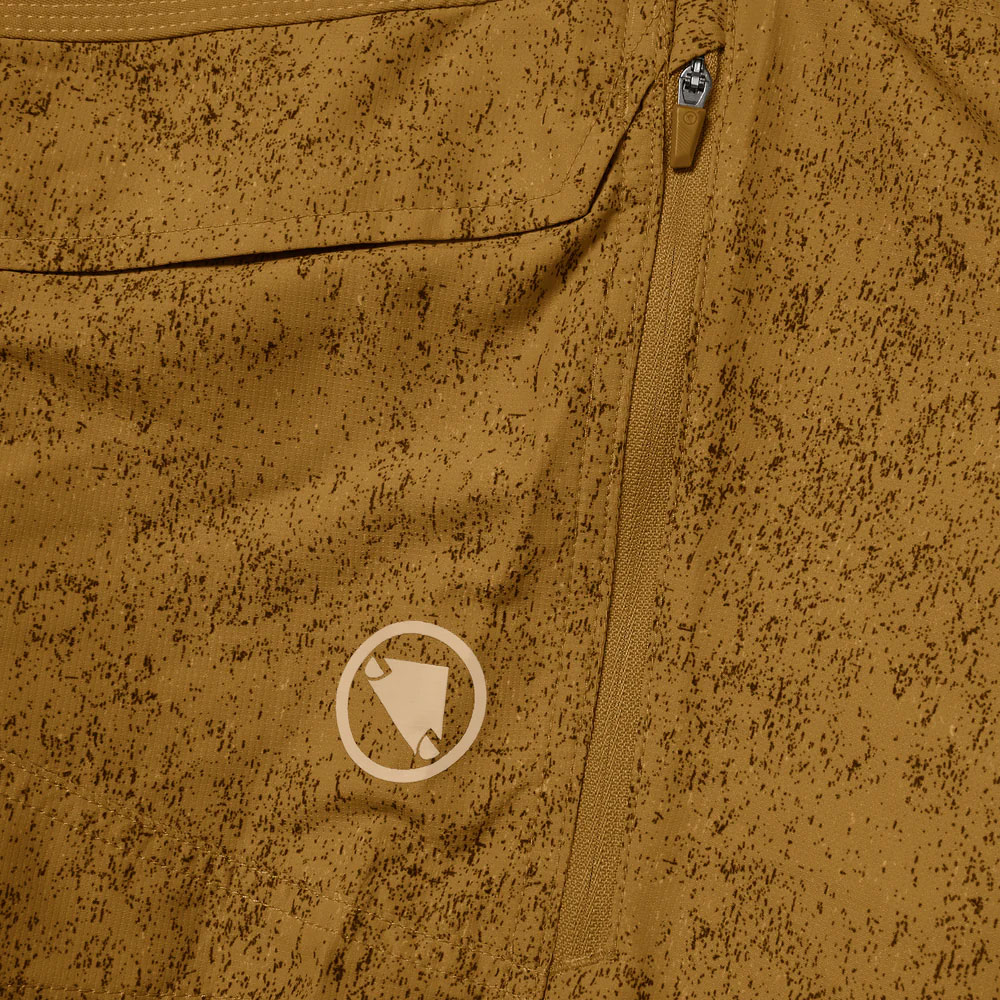 Hummvee - MTB Shorts mit Innenhose
